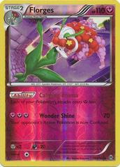 Florges [Reverse Holo] #103 Prices | Pokemon BREAKthrough | Pokemon Cards