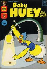 Baby Huey, the Baby Giant #47 (1962) Comic Books Baby Huey, the Baby Giant Prices