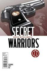 Secret Warriors #27 (2011) Comic Books Secret Warriors Prices
