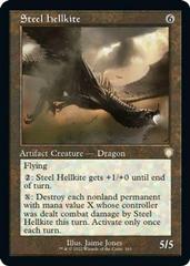Steel Hellkite Magic Brother's War Commander Prices