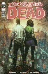 The Walking Dead [B] #100 (2012) Comic Books Walking Dead Prices