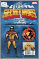 Secret Wars [Action Figure] Comic Books Secret Wars Prices