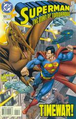 Superman: The Man of Tomorrow #11 (1998) Comic Books Superman: Man of Tomorrow Prices