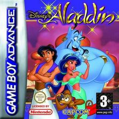 Disney's Aladdin PAL GameBoy Advance Prices