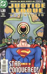 Justice League Adventures #5 (2002) Comic Books Justice League Adventures Prices