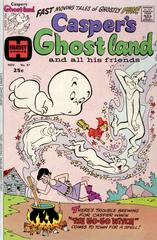 Casper's Ghostland #87 (1975) Comic Books Casper's Ghostland Prices