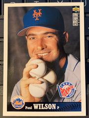 Paul Wilson Baseball Cards 1997 Collector's Choice Prices