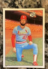 Bruce Sutter #135 Baseball Cards 1985 Topps Stickers Prices