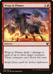 Wrap in Flames [Foil] Magic Theros Beyond Death Prices