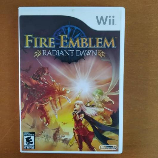 Fire Emblem Radiant Dawn photo