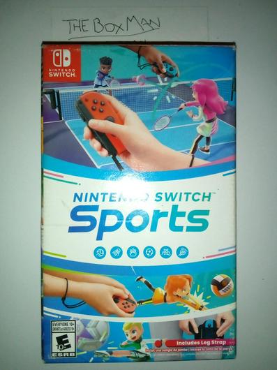 Nintendo Switch Sports photo