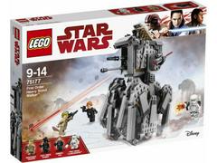 First Order Heavy Scout Walker LEGO Star Wars Prices