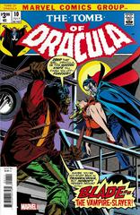 The Tomb of Dracula [Facsimile] Comic Books Tomb of Dracula Facsimile Edition Prices