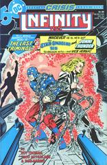 Infinity, Inc. #24 (1986) Comic Books Infinity Inc Prices