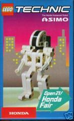 LEGO Set | Honda Asimo Robot LEGO Technic
