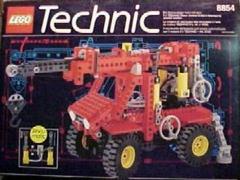 Power Crane #8854 LEGO Technic Prices