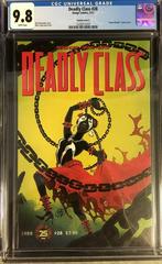 Deadly Class [Variant C] Comic Books Deadly Class Prices