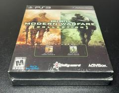 Front Box | Call of Duty Modern Warfare Collection Playstation 3