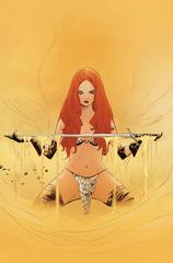 Red Sonja [Lee Virgin] #27 (2021) Comic Books Red Sonja Prices