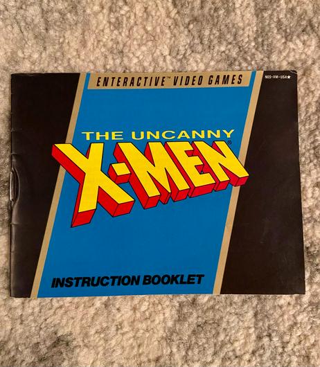 The Uncanny X-Men photo