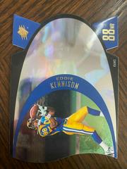 Eddie Kennison Football Cards 1997 Spx Prices