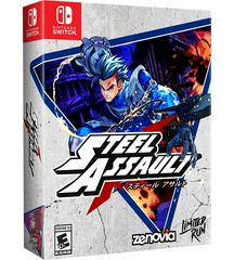 Steel Assault [Collector's Edition] Nintendo Switch Prices