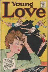 Young Love #5 36 (1963) Comic Books Young Love Prices