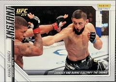 Khamzat Chimaev Ufc Cards 2022 Panini Instant UFC Prices