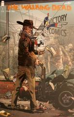 The Walking Dead [15th Anniversary Victory Comics] #1 (2018) Comic Books Walking Dead Prices