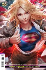Supergirl [Card Stock] #36 (2019) Comic Books Supergirl Prices