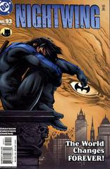 Nightwing #93 (2004) Comic Books Nightwing Prices