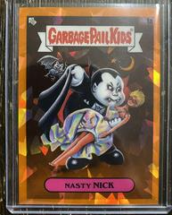 Nasty NICK [Gold] Garbage Pail Kids 2020 Sapphire Prices