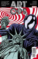 Art Ops #3 (2015) Comic Books Art Ops Prices