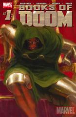 Books Of Doom #1 (2005) Comic Books Books of Doom Prices