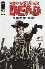 The Walking Dead Survivors' Guide #1 (2011) Comic Books The Walking Dead Survivors' Guide Prices
