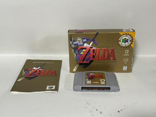 Zelda Ocarina of Time photo