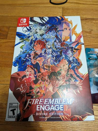 Fire Emblem Engage [Divine Edition] photo