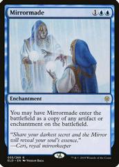Mirrormade [Foil] Magic Throne of Eldraine Prices