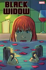 Black Widow [Bustos] #14 (2022) Comic Books Black Widow Prices