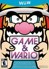 Game & Wario Wii U Prices