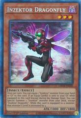 Inzektor Dragonfly [Collector's Rare] YuGiOh The Grand Creators Prices