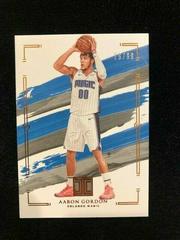 Aaron Gordon #8 Basketball Cards 2020 Panini Impeccable Prices