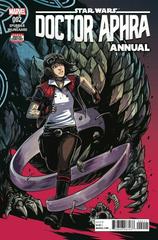 Doctor Aphra Annual Comic Books Doctor Aphra Prices