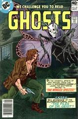 Ghosts #80 (1979) Comic Books Ghosts Prices