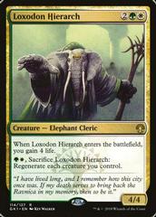 Loxodon Hierarch Magic Guilds of Ravnica Guild Kits Prices