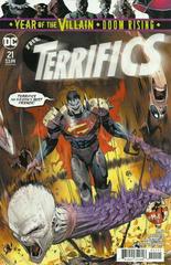 The Terrifics #21 (2019) Comic Books The Terrifics Prices