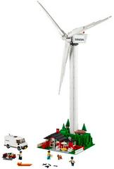 LEGO Set | Vestas Wind Turbine LEGO Creator