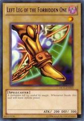 Left Leg of the Forbidden One YuGiOh Duelist League Prices