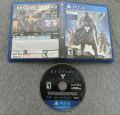Destiny [Not For Resale] Playstation 4 Prices