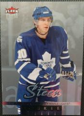 Alexander Steen [Ice Medallion] #266 Hockey Cards 2005 Ultra Prices